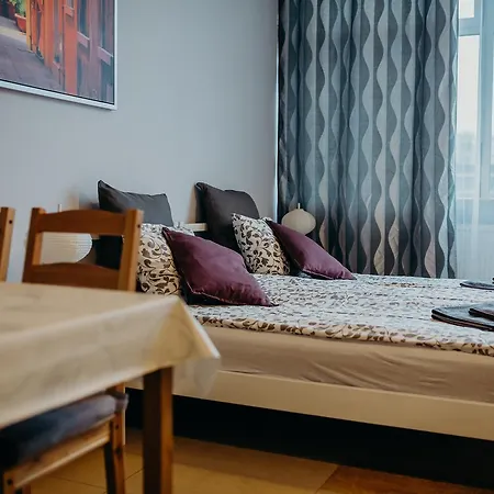 Apartamento Grey Ii *