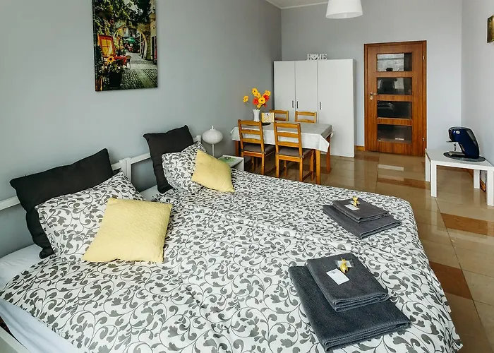 Apartman Grey Ii Wrocław