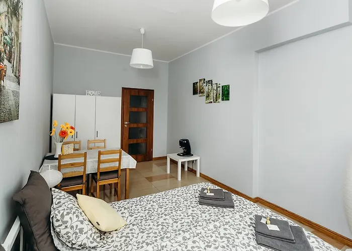 Apartamento Grey Ii