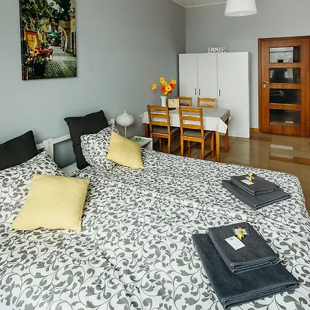 アパート Grey Ii ヴロツワフ