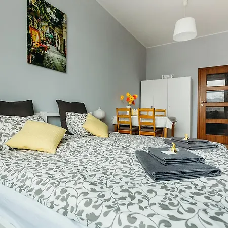 Apartment Grey Ii Wroclaw