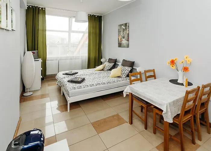 Apartment Grey Ii Wroclaw