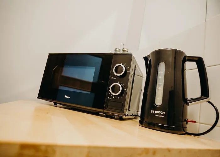 Appartement Grey Ii Wrocław