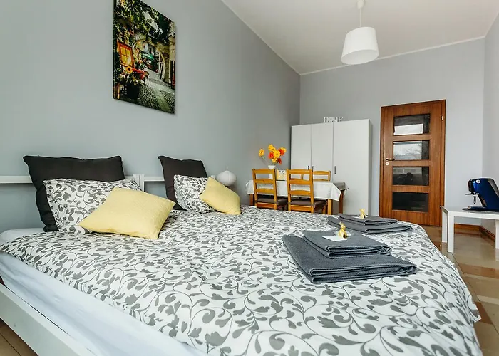 Apartment Grey Ii Wroclaw