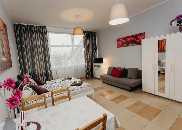 Grey Ii Appartement *